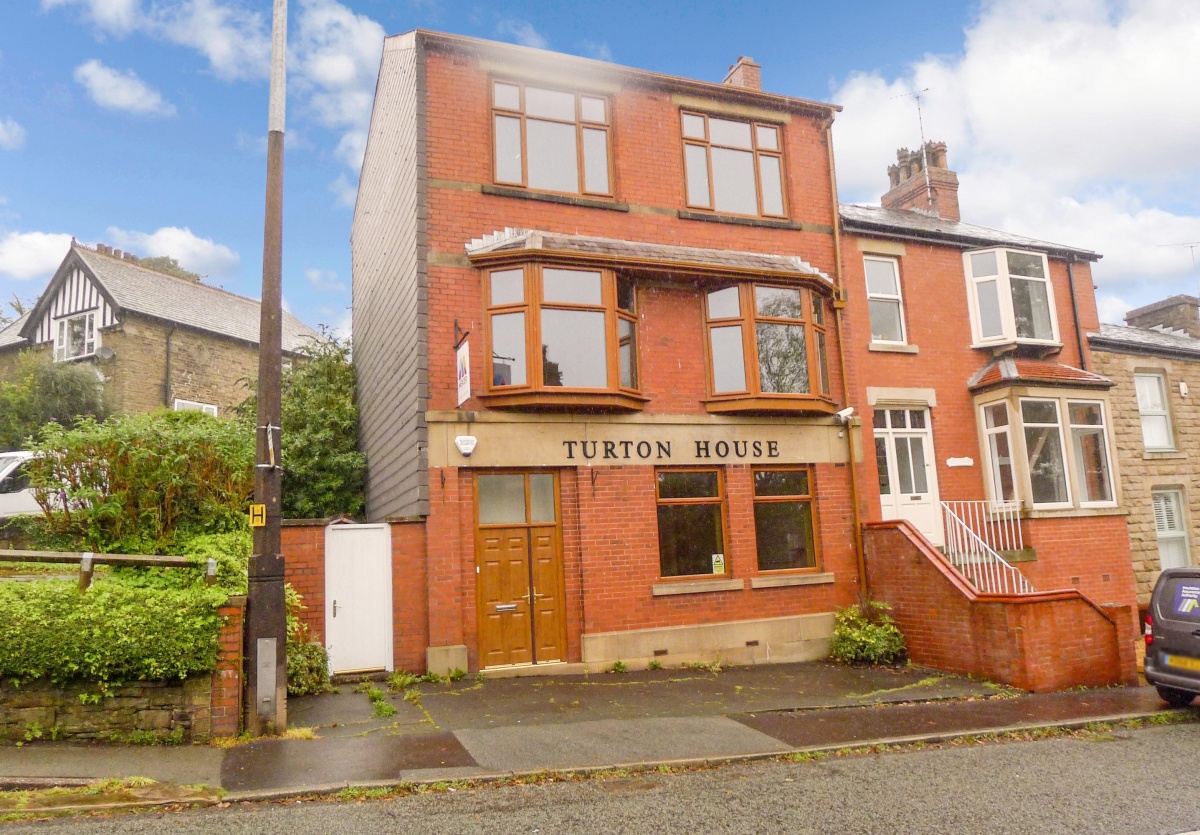 Guide Price £225,000, Turton House, 5 Wellington Road, Bolton